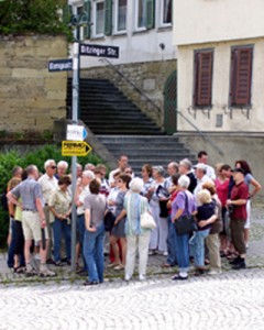 Fleckenführung für Erwachsene