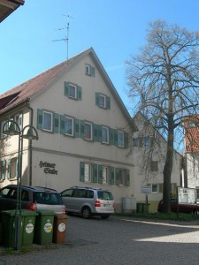 Die Heimatstube in Weilimdorf