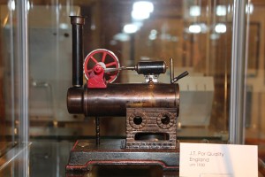 Dampfmaschine