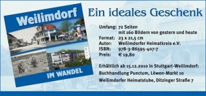 Weilimdorf im Wandel