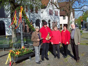 Vielen Dank für die Unterstützung!