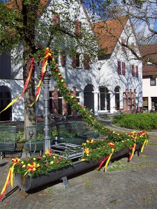 Weilimdorfer Osterbrunnen 2014