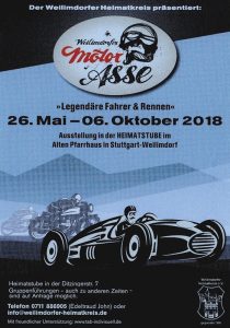 Weilimdorfer Motor-Asse: Legendäre Fahrer & Rennen