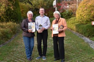 Vorstellung des neuen Heimatblatt (Foto: Uwe Tommasi)