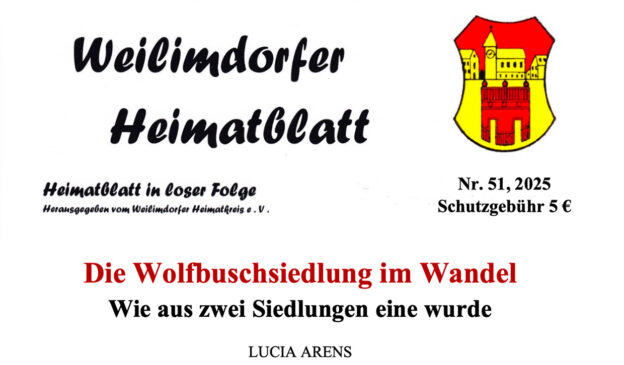 Cover Nr. 51 Titel quer