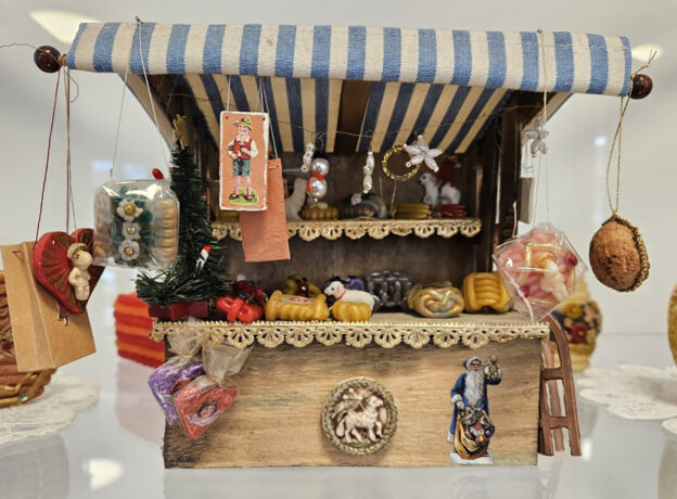 Sonderausstellung WACHSSTÖCKE und Maria Lichtmeß