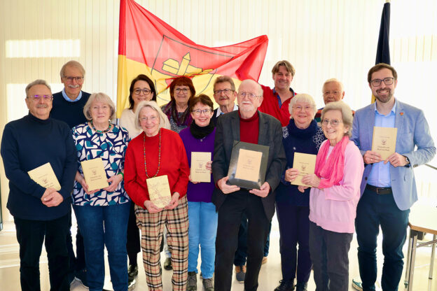 Neuauflage nach 100 Jahren: „Chronik von Weil im Dorf“ erscheint in neuer Gestalt, Foto GOEDE